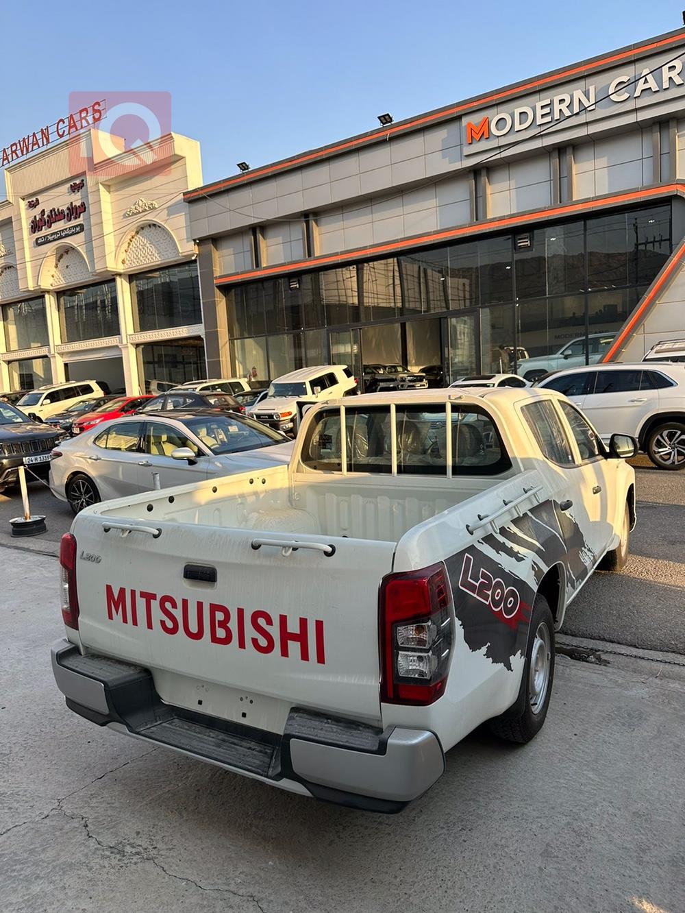 ميتسوبيشي L200